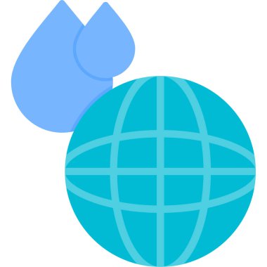 küresel küresel simge