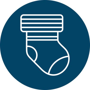 Vektör illüstrasyonu, simge ögesi biçimi