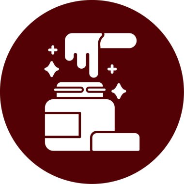 Kişisel ve ticari kullanım için vektör simgesi