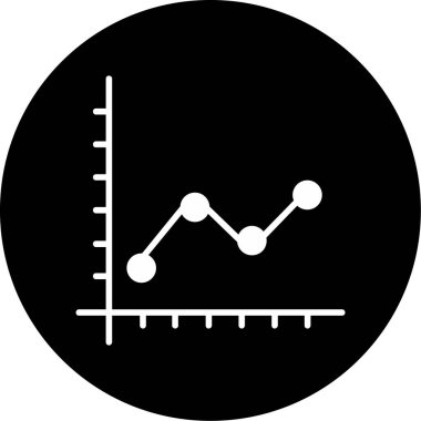 Grafik. Web simgesi basit tasarım