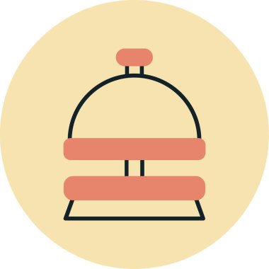 Gıdanın vektör çizimi