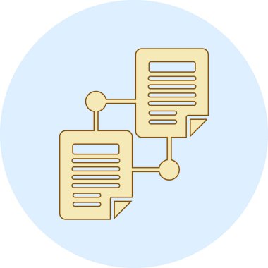 dosya simgesi çizimi