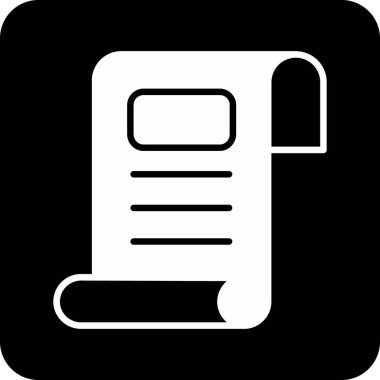 kitap simgesi vektör illüstrasyonu