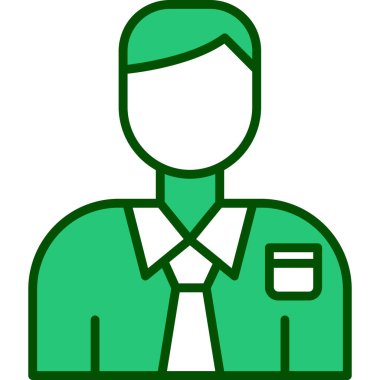 avatar erkek simgesi çizim biçimi