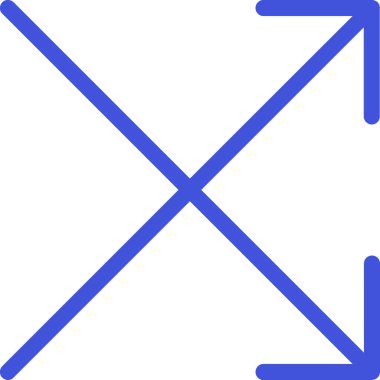 ok simgesi işaret vektör tasarımı