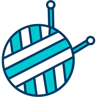 Plaj topu. Basit tasarım