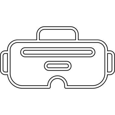 Sanal gerçeklik simgesi, özet biçimi