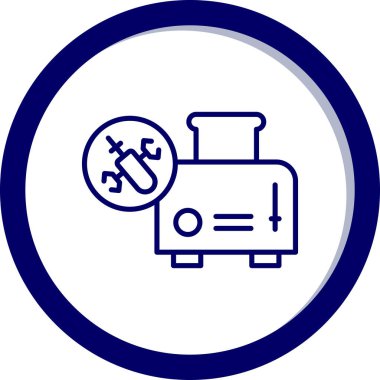 yağ varili simgesi vektörü