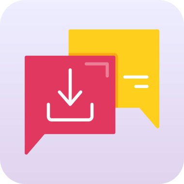 vektör simgesi tasarımı, vektör illüstrasyonu