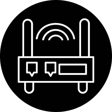 vektör wifi resimleme