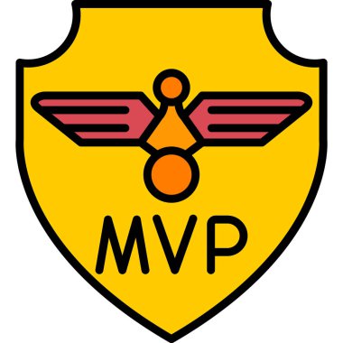 Kalkanın altın amblemi