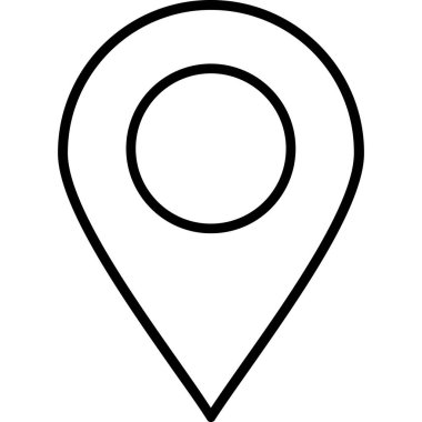 Konum kodu. Basit resimleme