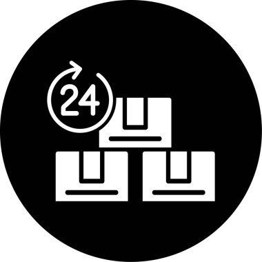 vektör takvimi simgesi, basit illüstrasyon