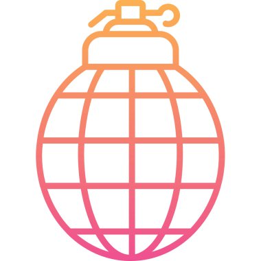 top ikon vektör illüstrasyonu