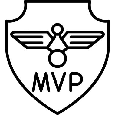 satır tasarımında kalite rozet simgesi