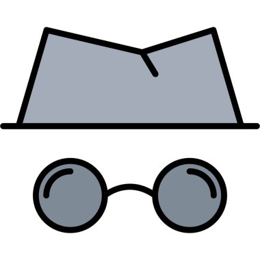 Kitap. Web simgesi basit illüstrasyon