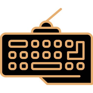 Kişisel ve ticari kullanım için vektör simgesi