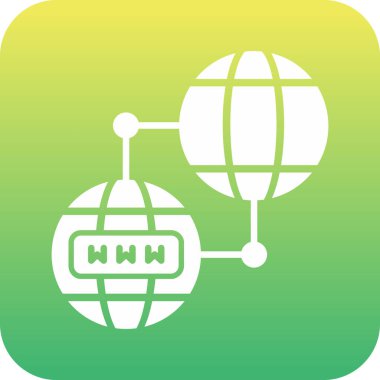 güzel radyo vektör çizgisi simgesi