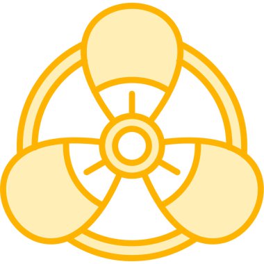 çiçek simgesi vektör illüstrasyonu