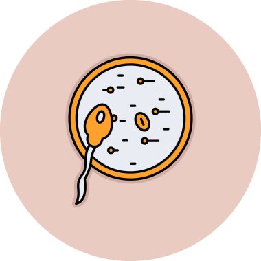 Gıda simgesinin vektör illüstrasyonu