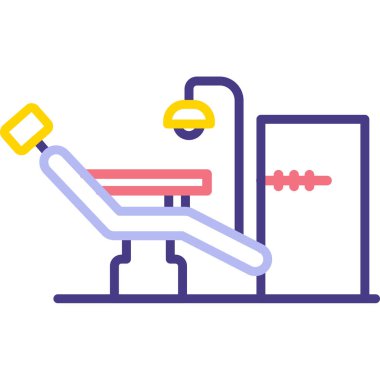 Temizleme simgesinin vektör illüstrasyonu