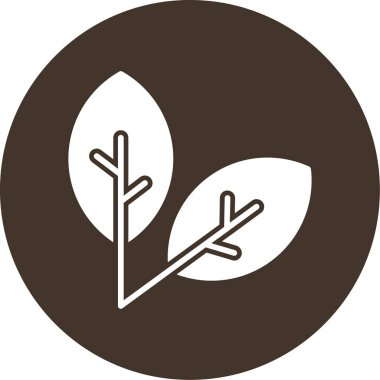 Ağacın vektör illüstrasyonu