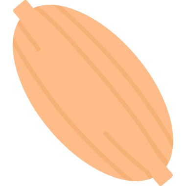 mısır simgesi vektör illüstrasyonu