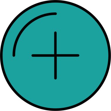 Ok simgesi simgesi tasarımı