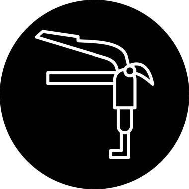 vektör yapısı ve yapı simgesi