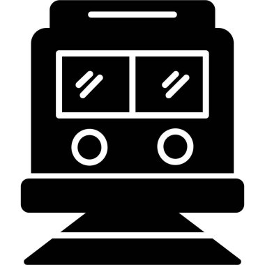 video kamera simgesi, vektör illüstrasyonu