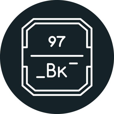 b. b 9 k düz vektör simgesi beyaz arkaplanda izole edildi