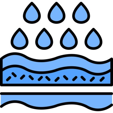 Mum. Web simgesi basit illüstrasyon