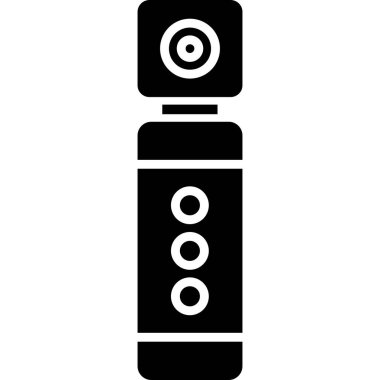 - Evet. Web simgesi basit illüstrasyon