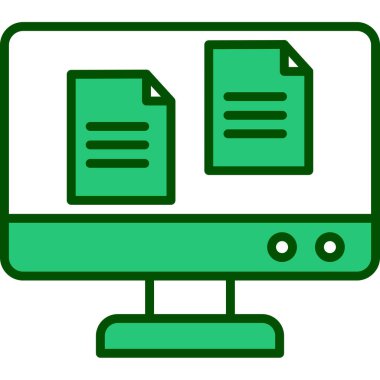 dosya biçimi vektör illüstrasyonuName