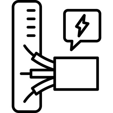 ağ paylaşım simgesi çizimi