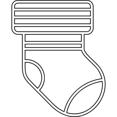 bebek duş ikonu vektör illüstrasyon tasarımı