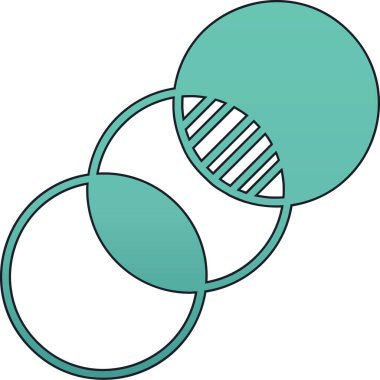 Mavi topun tepesinde eşsiz halkalar