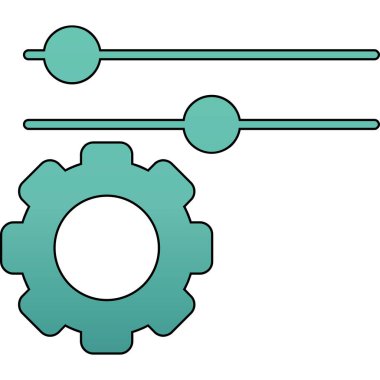 vektör simgesi ayarlanıyor