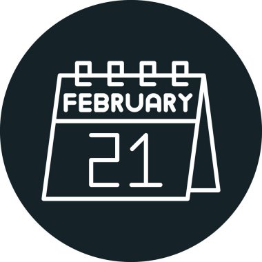 Tek günlük takvimde 27 Şubat tarihi