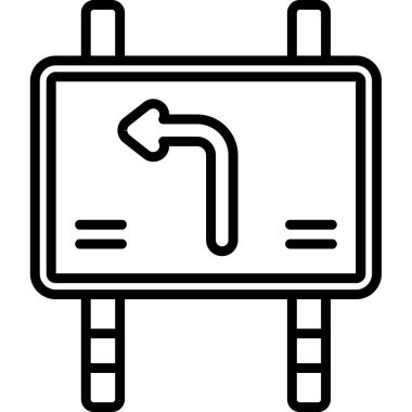 Teleferik ikonu ana hat vektörü. Araba kablosu. elektrikli araba