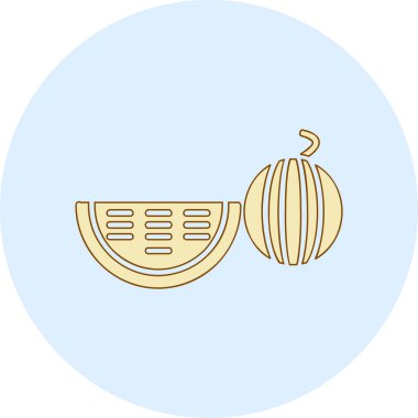 Kabak simgesi, özet biçimi