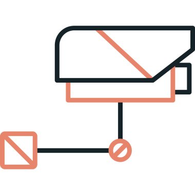 ağ paylaşım simgesi çizimi