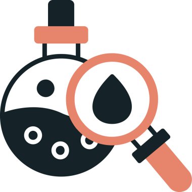 Yağ fıçısı. Basit illüstrasyon