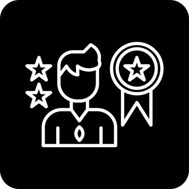 vektör yıldız resimleme