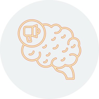 beyin ile konuşma balonu