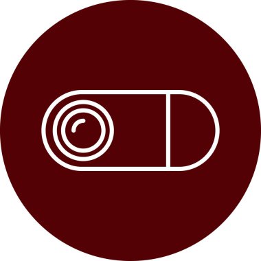 cd simgesi, vektör illüstrasyonu