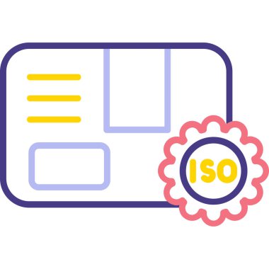 biçimlendirme simgesi vektör çizimi