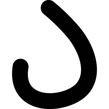 At nalı at nalı ikonu.