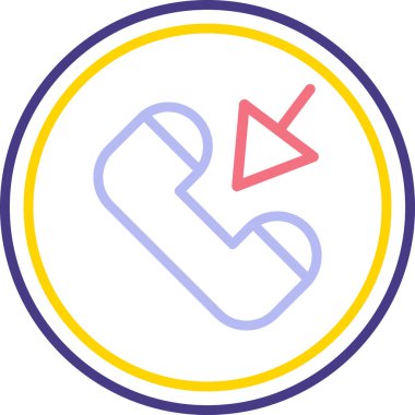 telefon vektör çizim