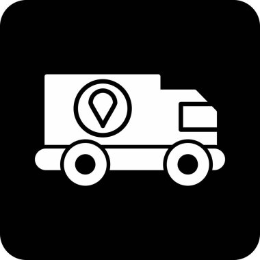 Gıda simgesinin vektör illüstrasyonu